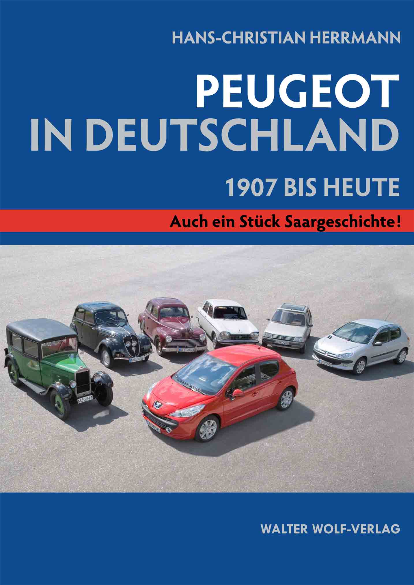 Peugeot in Deutschland